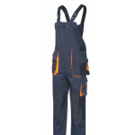 Bip Pants  Navy/Orange